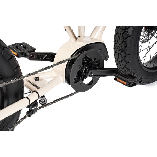 LIL'MISSY - COULEUR NUDE, MOTEUR BOSCH PERFORMANCE CX, BATTERIE 500 Wh