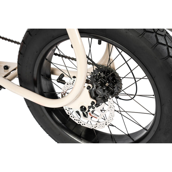 LIL'MISSY - COULEUR NUDE, MOTEUR BOSCH ACTIVE LINE, BATTERIE 300 Wh