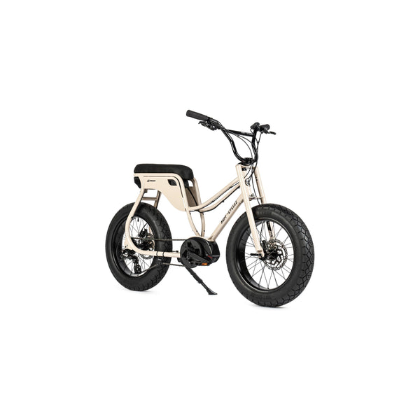 LIL'MISSY - COULEUR NUDE, MOTEUR BOSCH ACTIVE LINE, BATTERIE 300 Wh