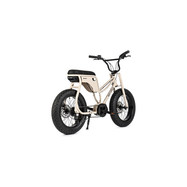 LIL'MISSY - COULEUR NUDE, MOTEUR BOSCH ACTIVE LINE, BATTERIE 300 Wh