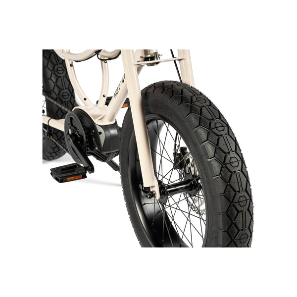 LIL'MISSY - COULEUR NUDE, MOTEUR BOSCH ACTIVE LINE, BATTERIE 300 Wh