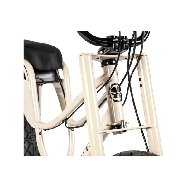 LIL'MISSY - COULEUR NUDE, MOTEUR BOSCH ACTIVE LINE, BATTERIE 300 Wh