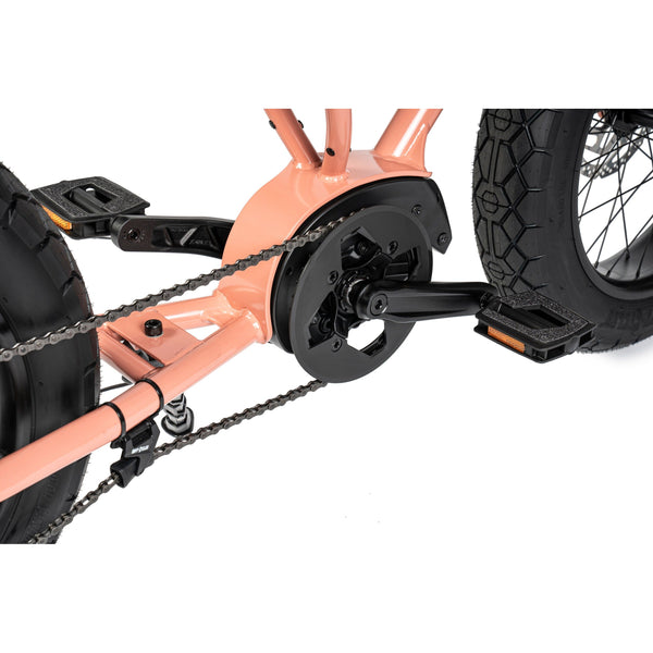 LIL'MISSY - COULEUR SPRING TAN, MOTEUR BOSCH ACTIVE LINE, BATTERIE 300 Wh