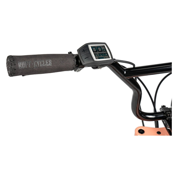 LIL'MISSY - COULEUR SPRING TAN, MOTEUR BOSCH PERFORMANCE CX, BATTERIE 500 Wh