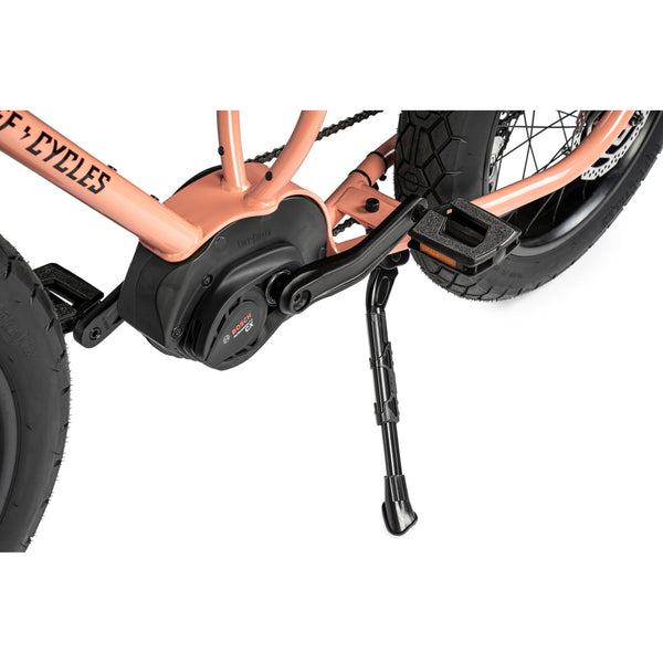 LIL'MISSY - COULEUR SPRING TAN, MOTEUR BOSCH PERFORMANCE CX, BATTERIE 500 Wh