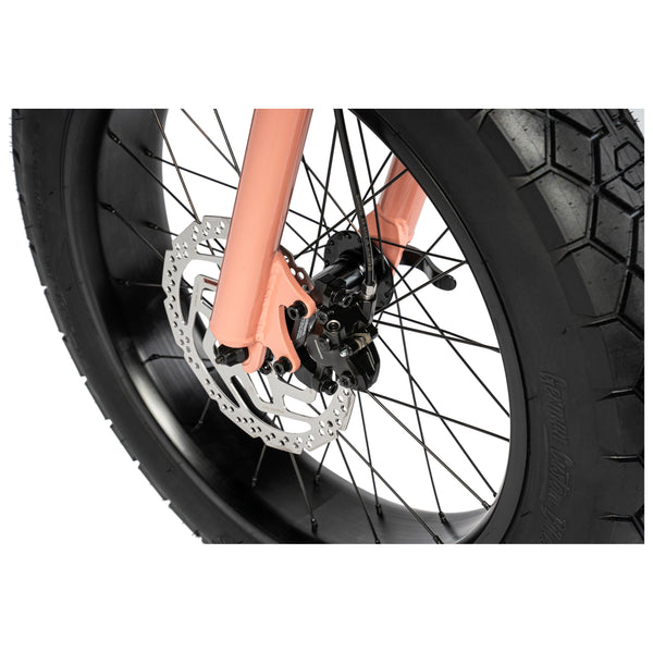 LIL'MISSY - COULEUR SPRING TAN, MOTEUR BOSCH PERFORMANCE CX, BATTERIE 500 Wh