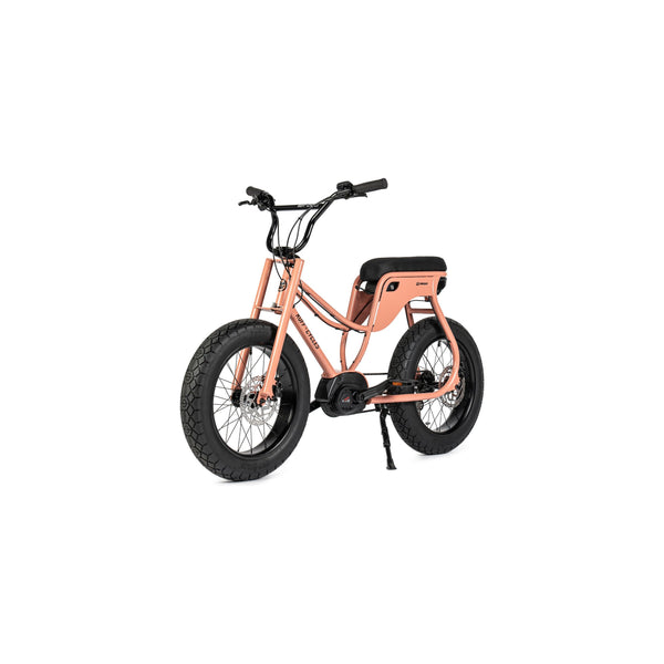 LIL'MISSY - COULEUR SPRING TAN, MOTEUR BOSCH PERFORMANCE CX, BATTERIE 500 Wh