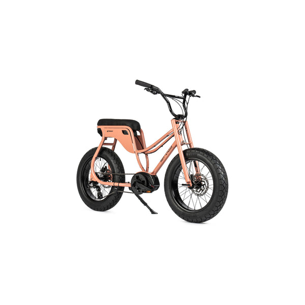 LIL'MISSY - COULEUR SPRING TAN, MOTEUR BOSCH ACTIVE LINE, BATTERIE 300 Wh