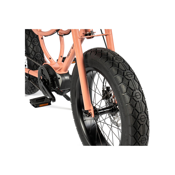 LIL'MISSY - COULEUR SPRING TAN, MOTEUR BOSCH ACTIVE LINE, BATTERIE 300 Wh