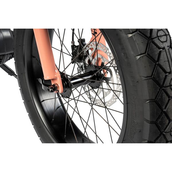 LIL'MISSY - COULEUR SPRING TAN, MOTEUR BOSCH ACTIVE LINE, BATTERIE 300 Wh