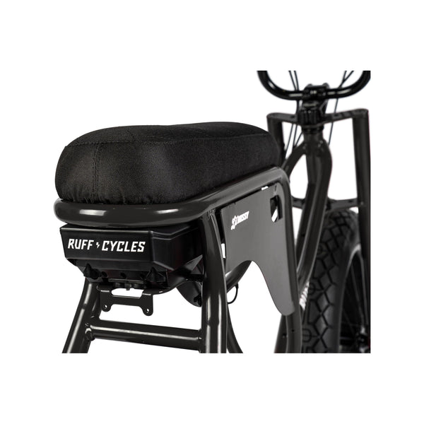 LIL'MISSY - COULEUR TRIPLE BLACK, MOTEUR BOSCH PERFORMANCE CX, BATTERIE 500 Wh