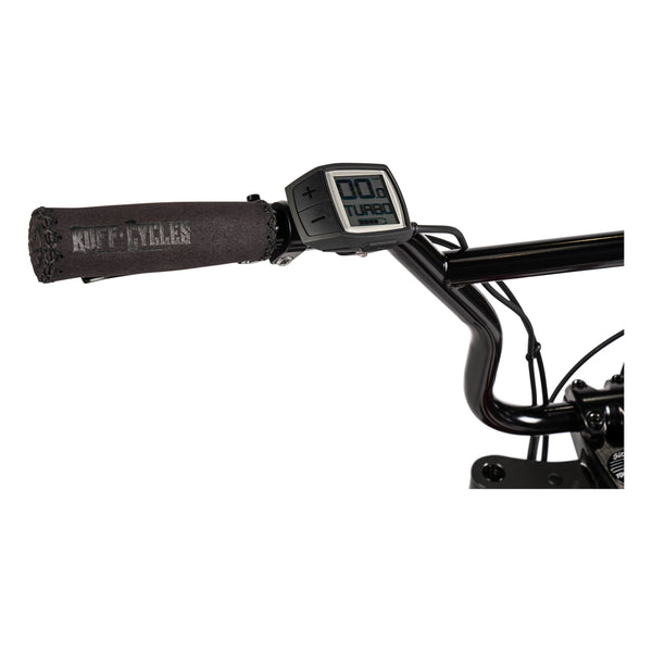 LIL'MISSY - COULEUR TRIPLE BLACK, MOTEUR BOSCH PERFORMANCE CX, BATTERIE 500 Wh