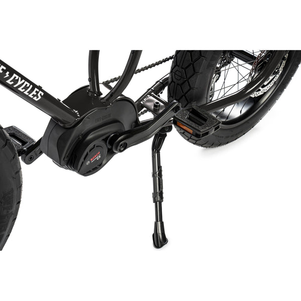 LIL'MISSY - COULEUR TRIPLE BLACK, MOTEUR BOSCH ACTIVE LINE, BATTERIE 300 Wh