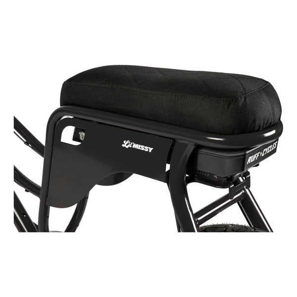 LIL'MISSY - COULEUR TRIPLE BLACK, MOTEUR BOSCH PERFORMANCE CX, BATTERIE 500 Wh