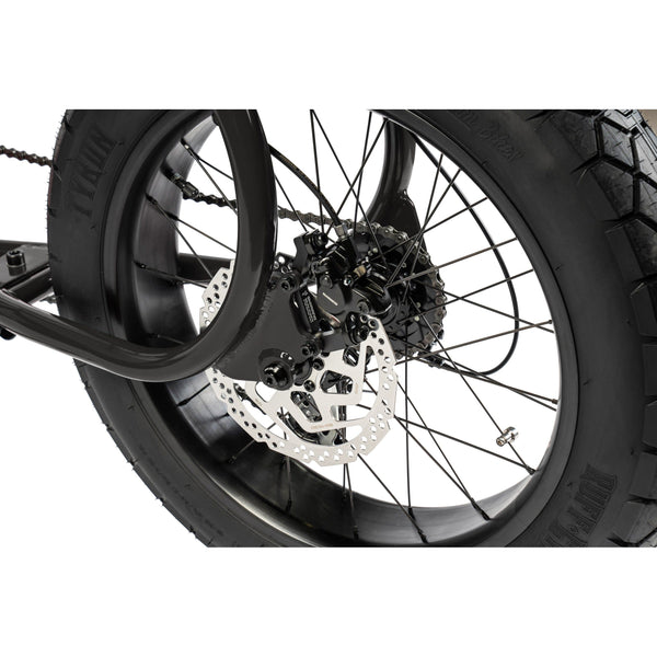 LIL'MISSY - COULEUR TRIPLE BLACK, MOTEUR BOSCH ACTIVE LINE, BATTERIE 300 Wh