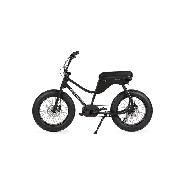 LIL'MISSY - COULEUR TRIPLE BLACK, MOTEUR BOSCH PERFORMANCE CX, BATTERIE 500 Wh