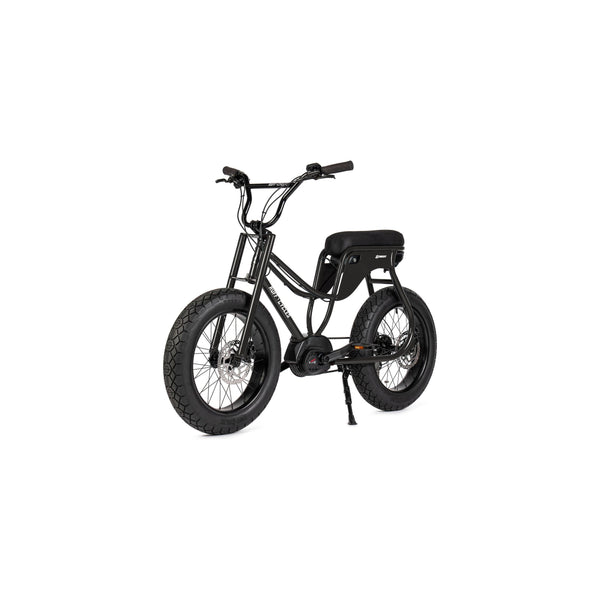 LIL'MISSY - COULEUR TRIPLE BLACK, MOTEUR BOSCH PERFORMANCE CX, BATTERIE 500 Wh