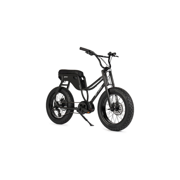 LIL'MISSY - COULEUR TRIPLE BLACK, MOTEUR BOSCH ACTIVE LINE, BATTERIE 300 Wh