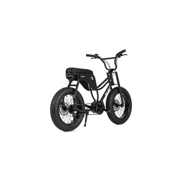 LIL'MISSY - COULEUR TRIPLE BLACK, MOTEUR BOSCH ACTIVE LINE, BATTERIE 300 Wh