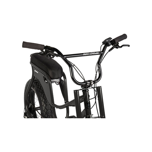 LIL'MISSY - COULEUR TRIPLE BLACK, MOTEUR BOSCH ACTIVE LINE, BATTERIE 300 Wh