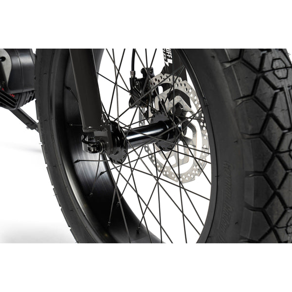 LIL'MISSY - COULEUR TRIPLE BLACK, MOTEUR BOSCH ACTIVE LINE, BATTERIE 300 Wh