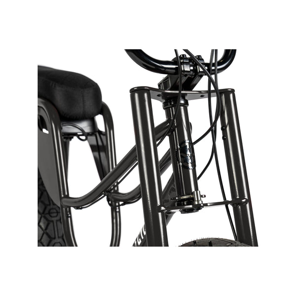 LIL'MISSY - COULEUR TRIPLE BLACK, MOTEUR BOSCH PERFORMANCE CX, BATTERIE 500 Wh