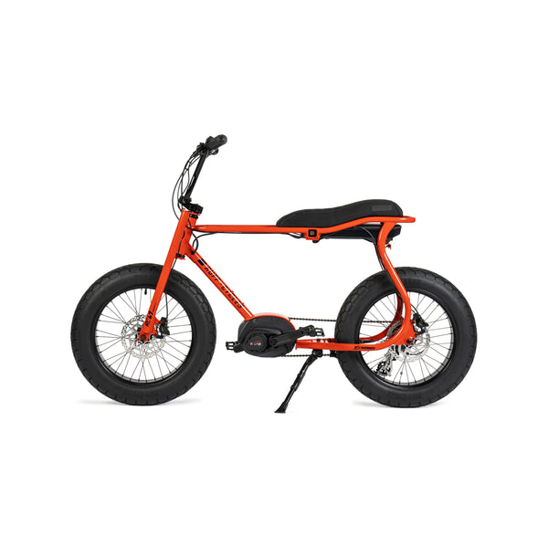 LIL'BUDDY - COULEUR BOLA RED, MOTEUR BOSCH PERFORMANCE CX, BATTERIE 500 Wh