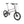 Load image into Gallery viewer, SET DE LUMIERES POUR VELO PLIANT VELLO