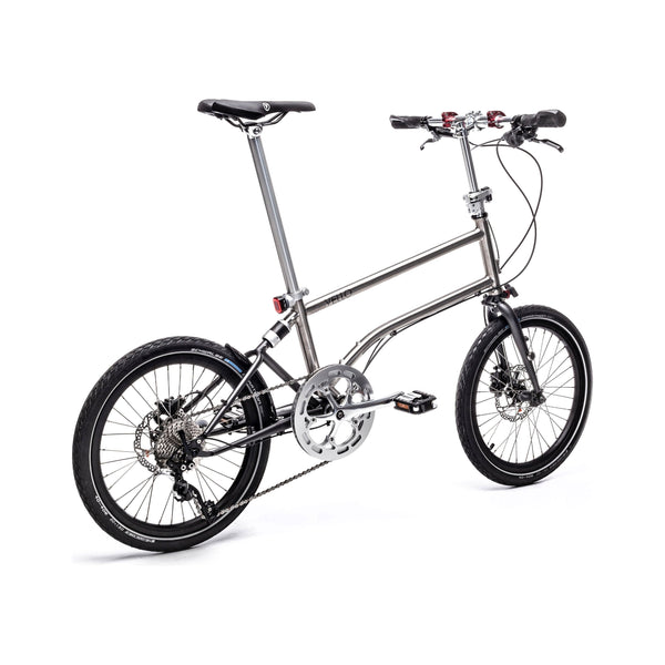 SET DE LUMIERES POUR VELO PLIANT VELLO