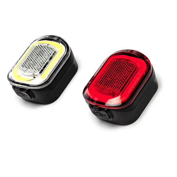 SET DE LUMIERES POUR VELO PLIANT VELLO