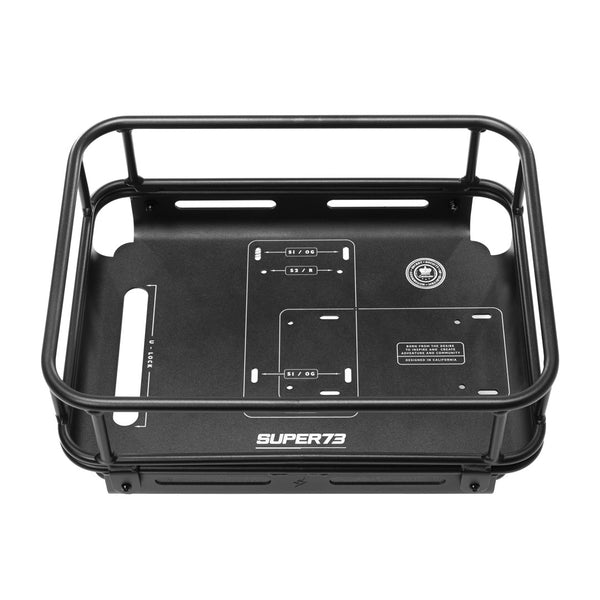 Caisse de transport pour porte bagages SUPER73