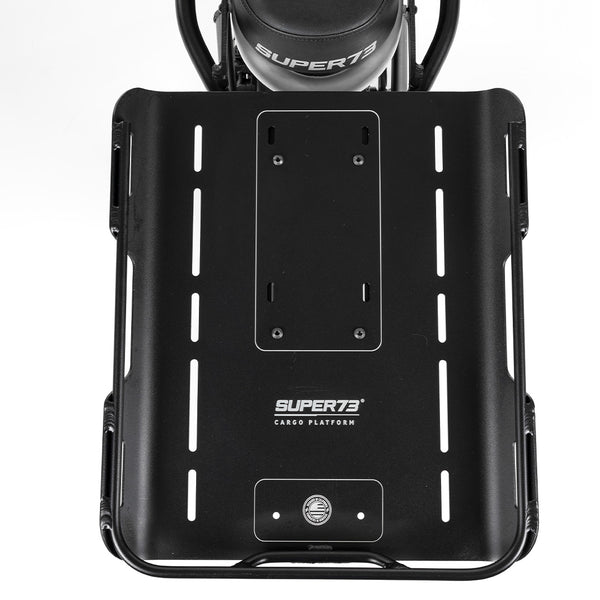 Plateforme Cargo reversible pour porte bagages SUPER73