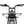 Charger l'image dans la galerie, Plateforme Cargo reversible pour porte bagages SUPER73