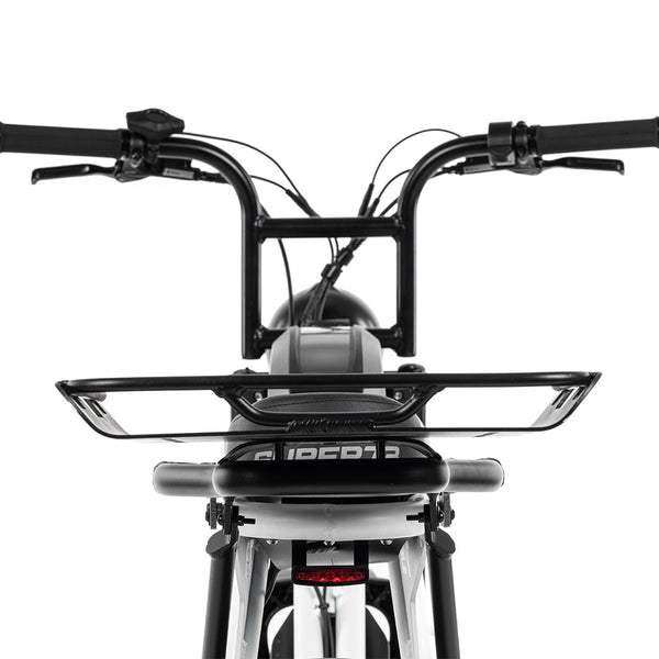 Plateforme Cargo reversible pour porte bagages SUPER73