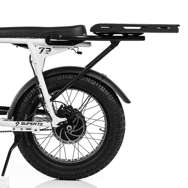 Plateforme Cargo reversible pour porte bagages SUPER73