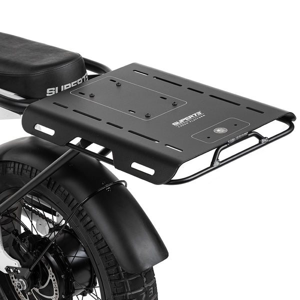 Plateforme Cargo reversible pour porte bagages SUPER73