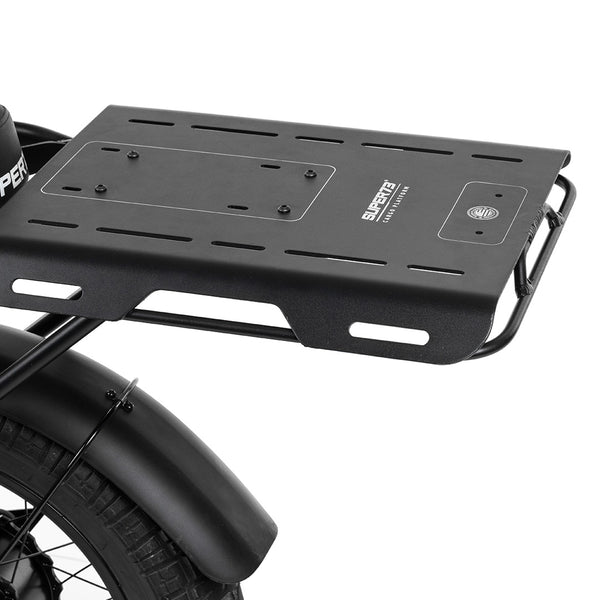 Plateforme Cargo reversible pour porte bagages SUPER73