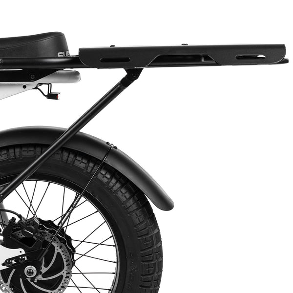 Plateforme Cargo reversible pour porte bagages SUPER73