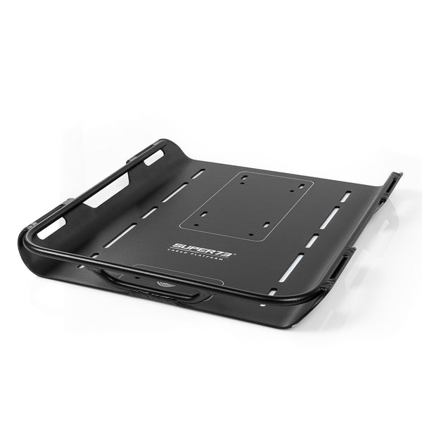 Plateforme Cargo reversible pour porte bagages SUPER73