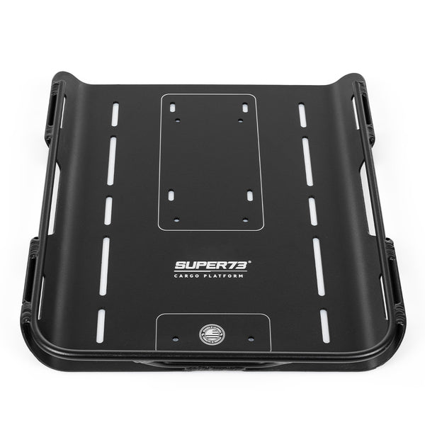 Plateforme Cargo reversible pour porte bagages SUPER73