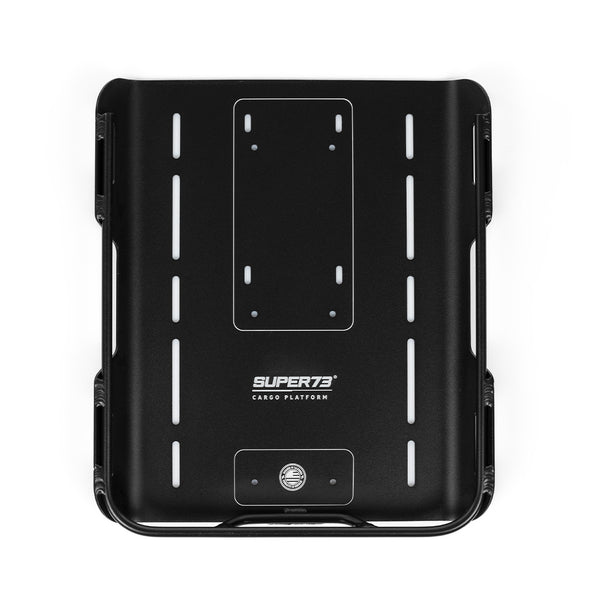 Plateforme Cargo reversible pour porte bagages SUPER73