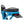 Charger l'image dans la galerie, RX-Mojave - Couleur Blu Tang