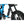 Charger l'image dans la galerie, RX-Mojave - Couleur Blu Tang