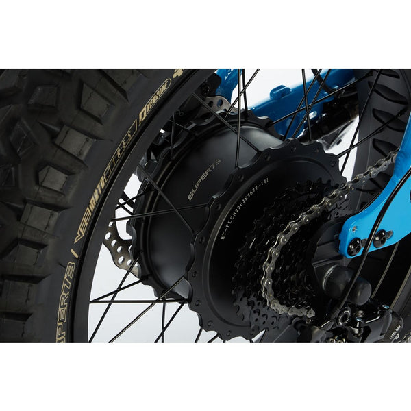 RX-Mojave - Couleur Blu Tang