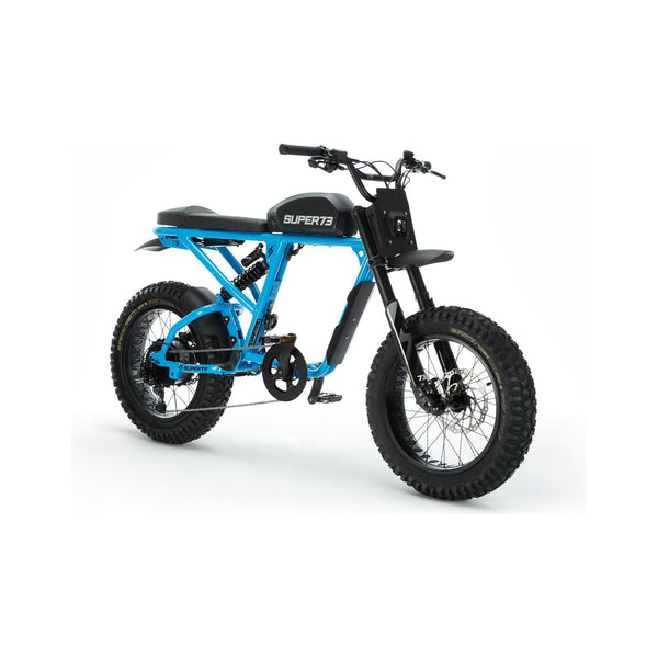 RX-Mojave - Couleur Blu Tang