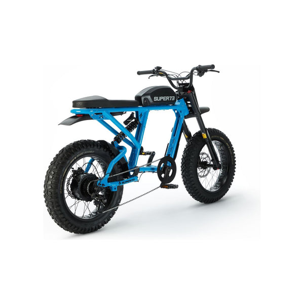 RX-Mojave - Couleur Blu Tang