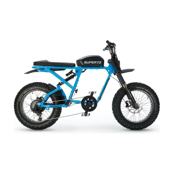 RX-Mojave - Couleur Blu Tang