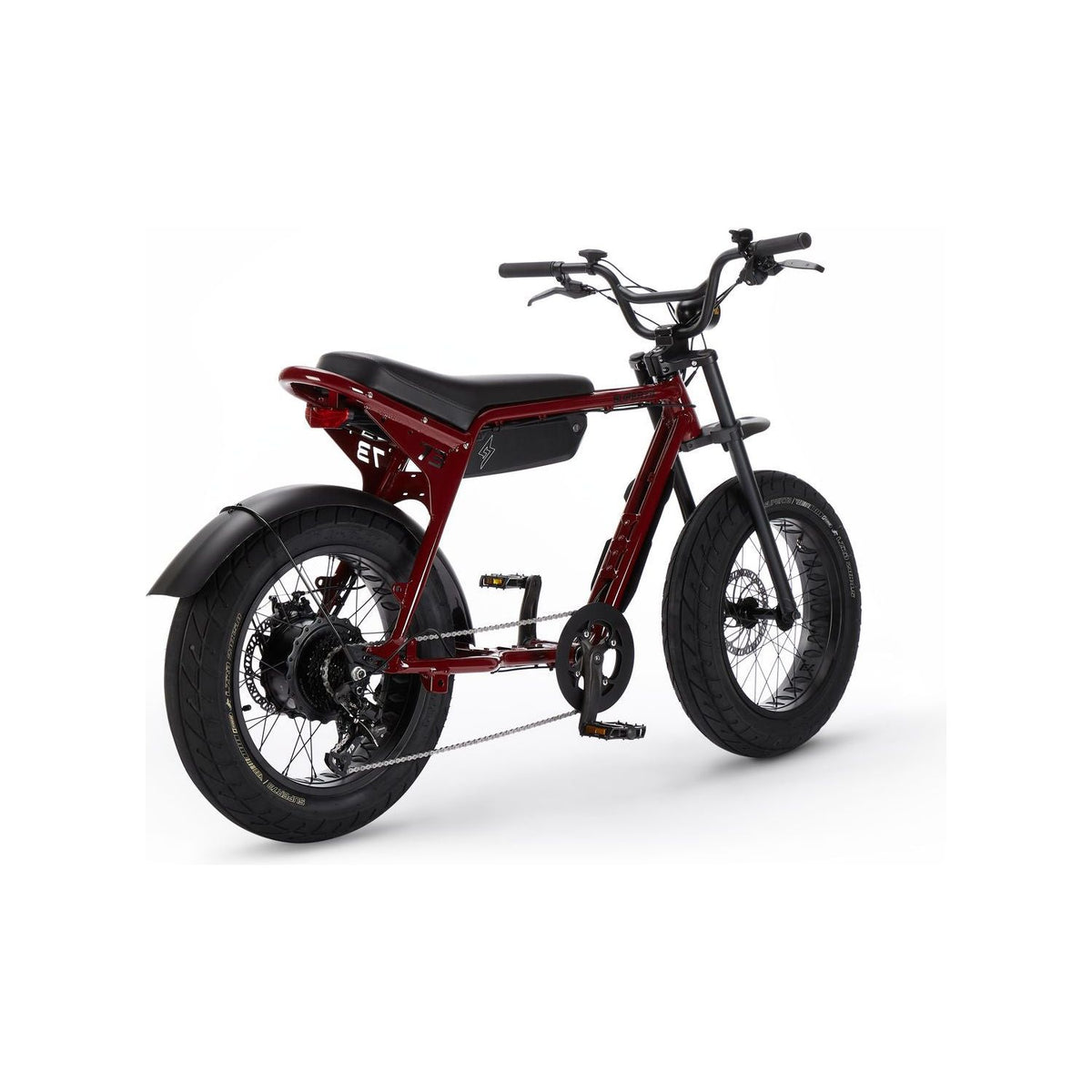leowin ♡ SUPER73 ZX - Couleur Obsidian – ROUES