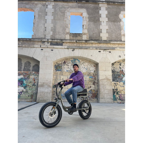 Yuvy 2 "Essentiel" - Couleur Steppe