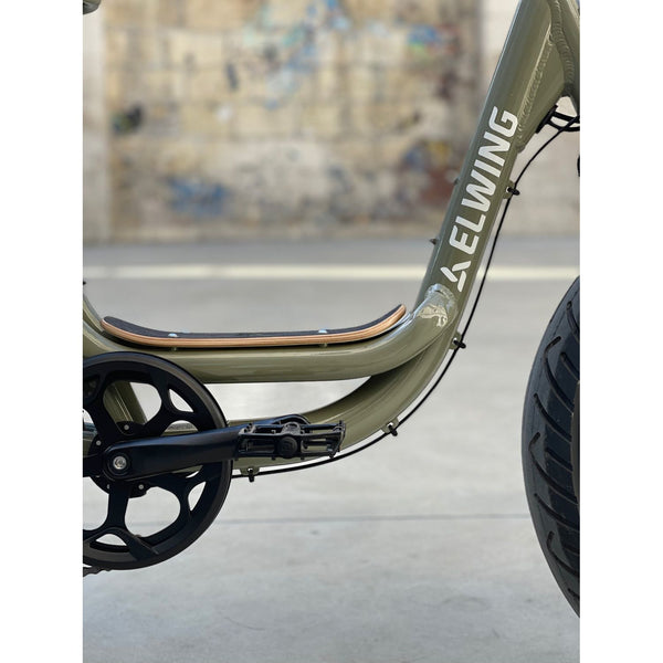 Yuvy 2 "Essentiel" - Couleur Grenade